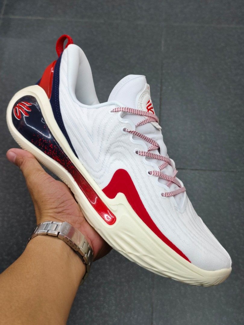 Curry 12 "USA" (Category: Sneakers) located in Makati City. Submitted by christian148737 (Listing ID 1336292281, Image 1). Description: Grab your's now!! Just pm,me for more details ☑️ All sizes are available ☑️ Men size 40 41 42 43 44 45 ☑️We ship via lalamove manila area only for outside manila through LBC courier will do. Dont hesitate, Ask me with your concerns. I'll be right away. Thank you and Godbless us all.