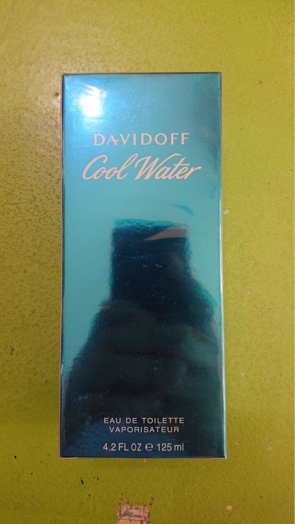 Davidoff coolwater men authentic US tester perfume (Category: Fragrance & Deodorants) located in Manila. Submitted by 4elsperfumes (Listing ID 1336219468, Image 1). Description: .