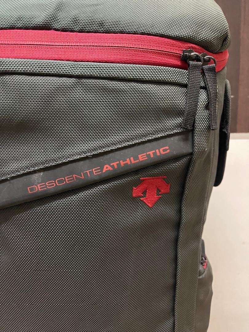 DESCENTE ATHLETIC BACKPACK
