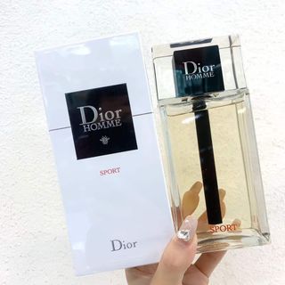 DIOR 迪奧桀驁男士運動淡香氛200ml64243208659715110