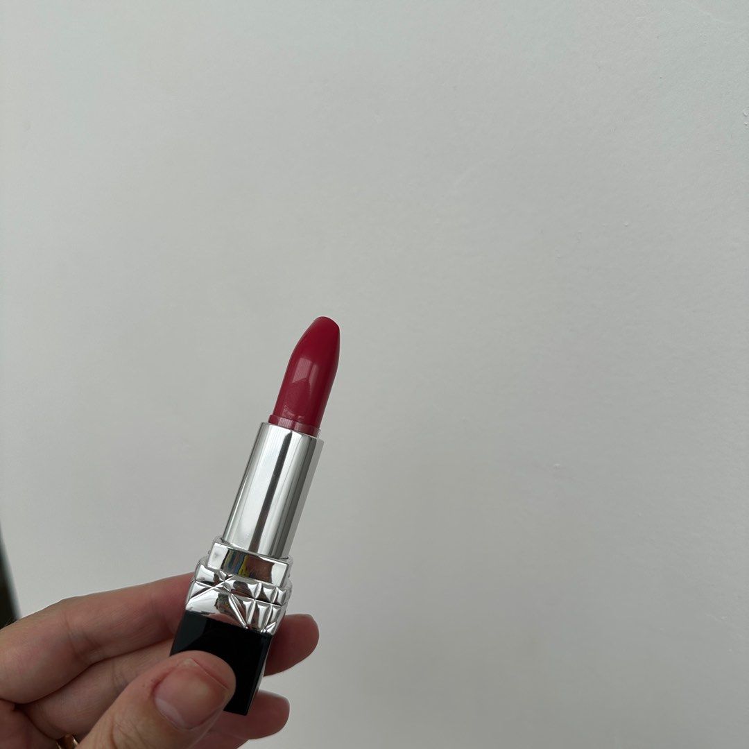 Dior Lipstick 766 Rose Harpers (Category: Makeup) located in Baguio. Submitted by circa2009 (Listing ID 1336240762, Image 2). Description: Authentic comes with paperbag .