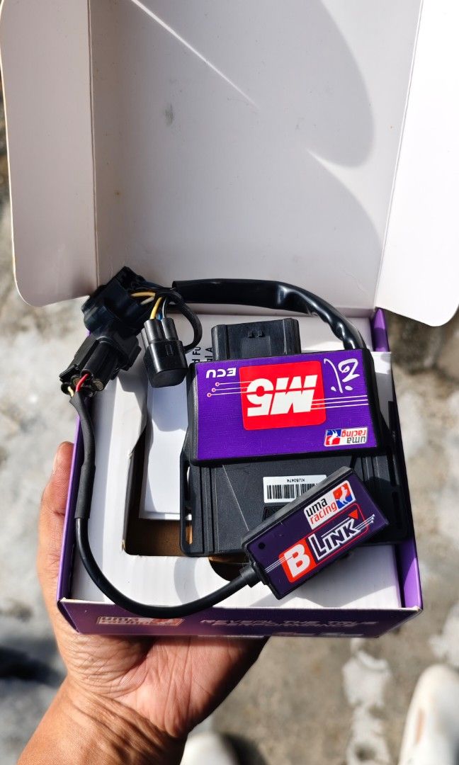 Ecu Ema Racing ECU Uma Racing M5, Auto Accessories on Carousell
