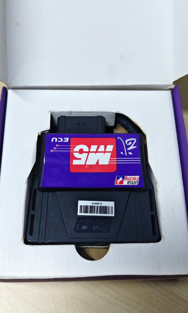 Ecu Ema Racing ECU Uma Racing M5, Auto Accessories on Carousell