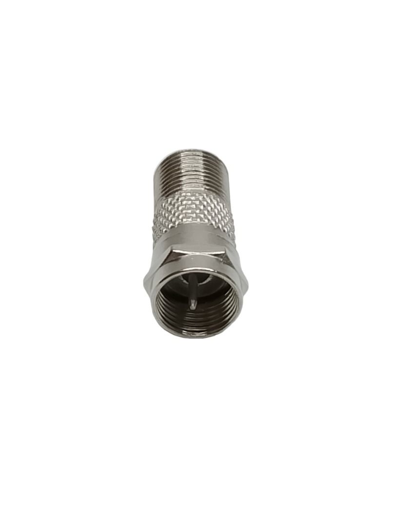 F TYPE CONNECTOR QUICK CONNECT ADAPTER FEMALE to MALE, Quick CONNECT ...