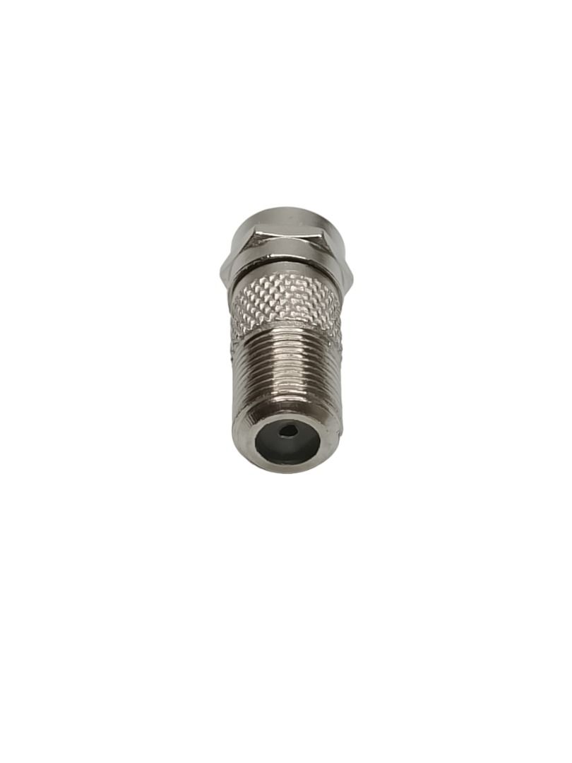 F TYPE CONNECTOR QUICK CONNECT ADAPTER FEMALE to MALE, Quick CONNECT ...