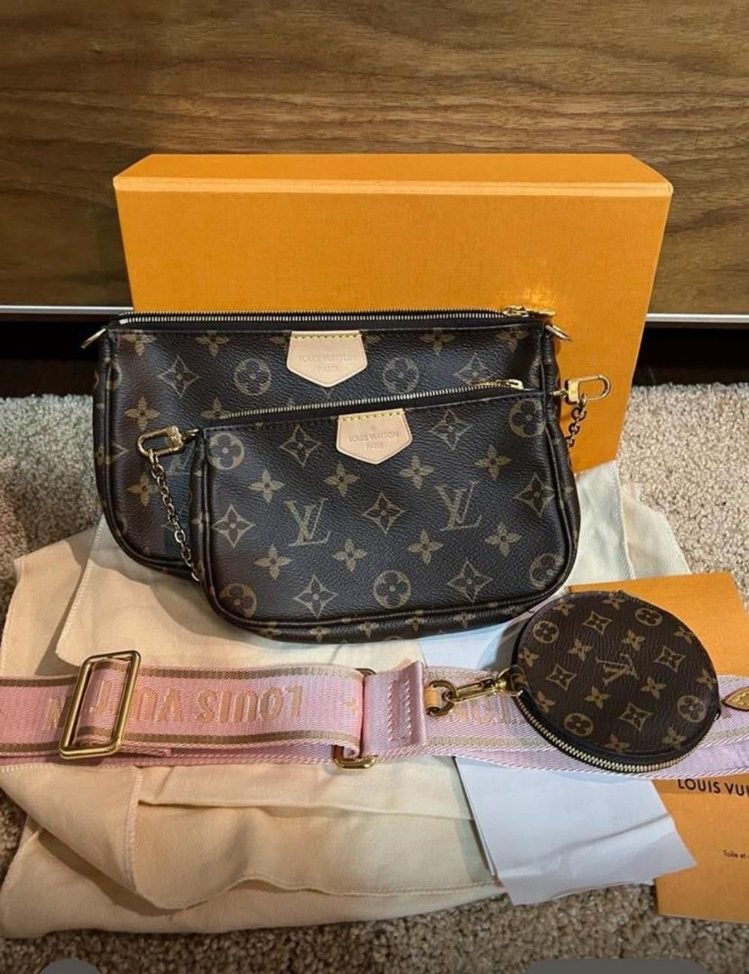 Lv multi pochette for sale new arrivals