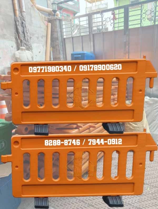 fence barrier (Category: Construction & Building Materials) located in Marikina City. Submitted by irene.00999 (Listing ID 1336222025, Image 3). Description: fence type barrier orange big or small For inquiries, contact us: 📞-0977-198-0340 📞 -0917-890-0620 📞 -7944-09-12 📞 -8288-87-46 📞-8477-05-21 🏭 Visit our office at: 634 JRA Compound, Teachers Village, Lupang Pari, San Miguel, Pasig City .
