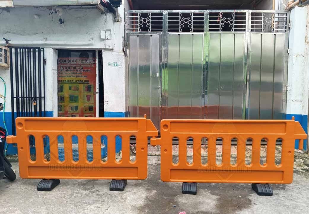 fence barrier (Category: Construction & Building Materials) located in Marikina City. Submitted by irene.00999 (Listing ID 1336222025, Image 2). Description: fence type barrier orange big or small For inquiries, contact us: 📞-0977-198-0340 📞 -0917-890-0620 📞 -7944-09-12 📞 -8288-87-46 📞-8477-05-21 🏭 Visit our office at: 634 JRA Compound, Teachers Village, Lupang Pari, San Miguel, Pasig City .