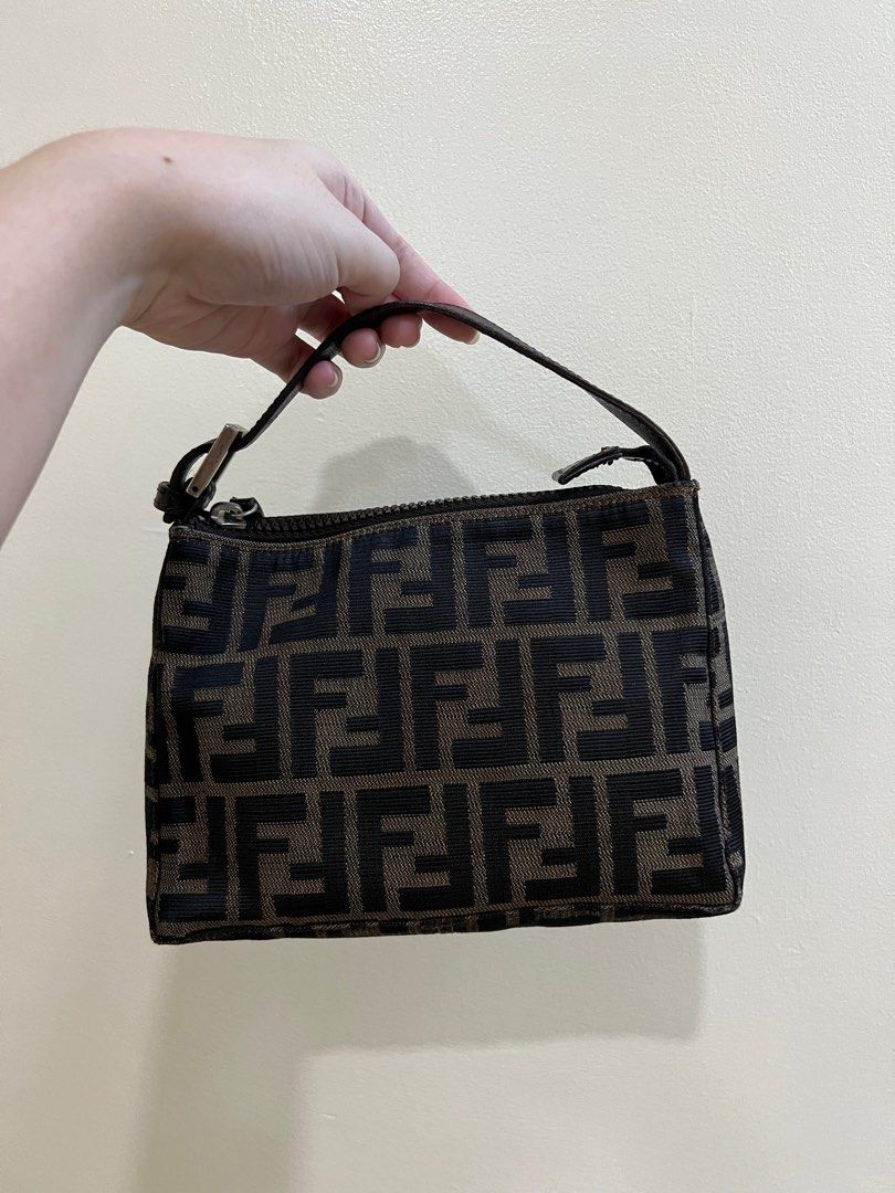 Vintage fendi mini bag on sale