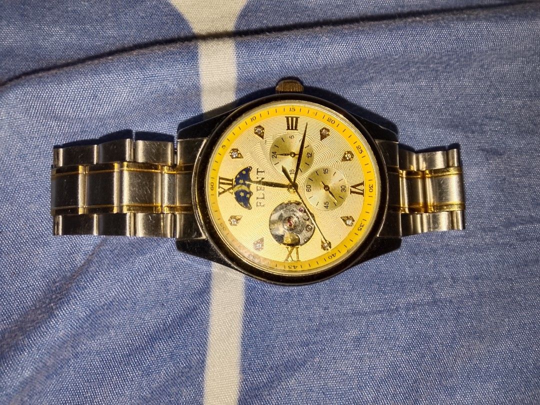 FLENT WATCH
