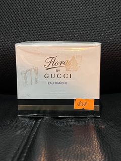 Gucci flora 75ml Eau Fraiche（包含順豐快遞）64231204493442110
