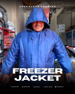 FREEZER JACKETS COLD STORAGE JACKET