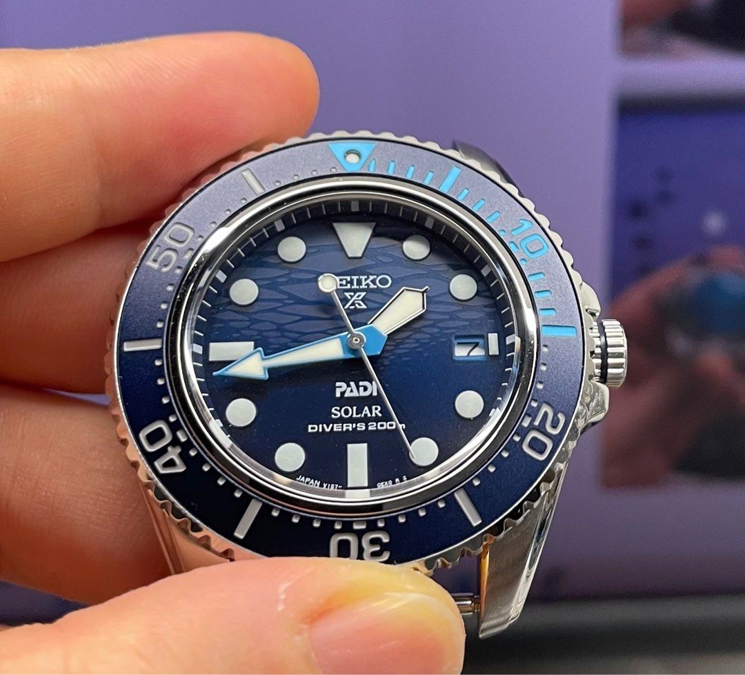FSOT: JDM Seiko Prospex SBDJ057 