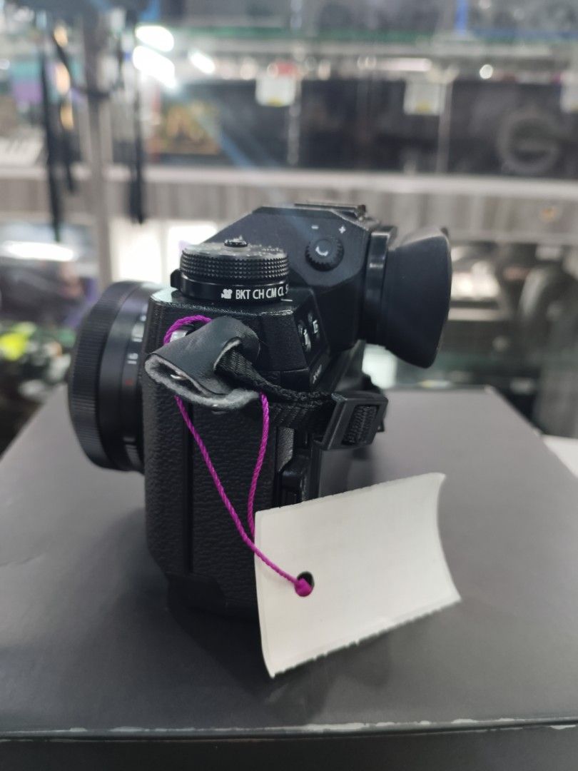 FUJIFILM VBP X-H1FUJIFILM VBP X-H1 MIRRORLESS CAMERA, Photography 