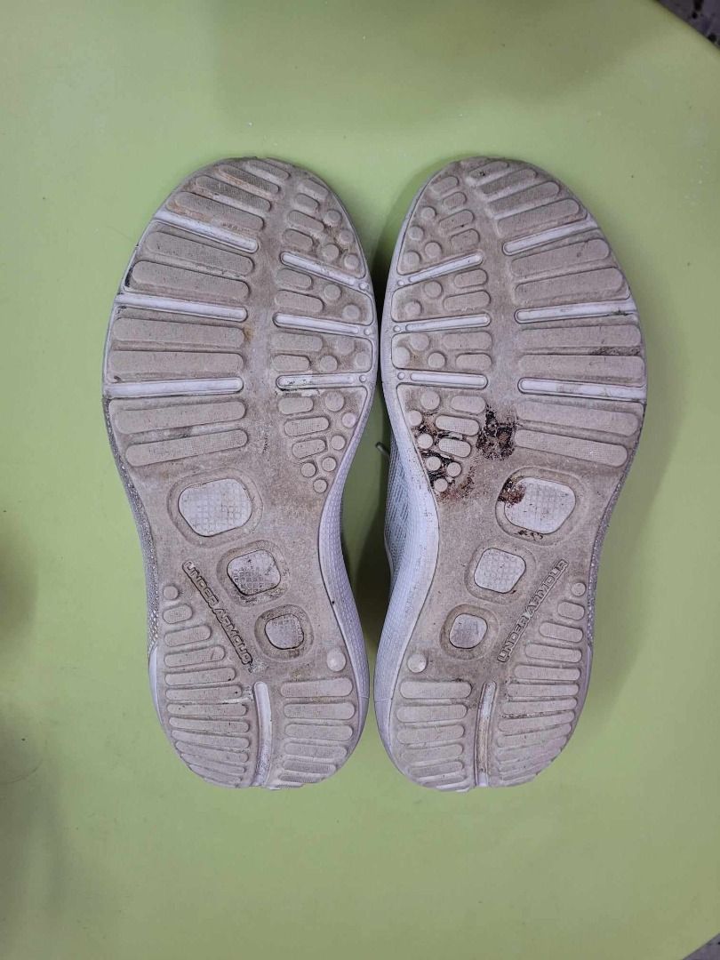 Full Cleaning S 22.99 Under Armour Running Shoes Sneakers Shoes Footwear Cleaning Washing Service. Results vary depending on your current Sneakers Shoes Footwear conditions including raw material. Men...