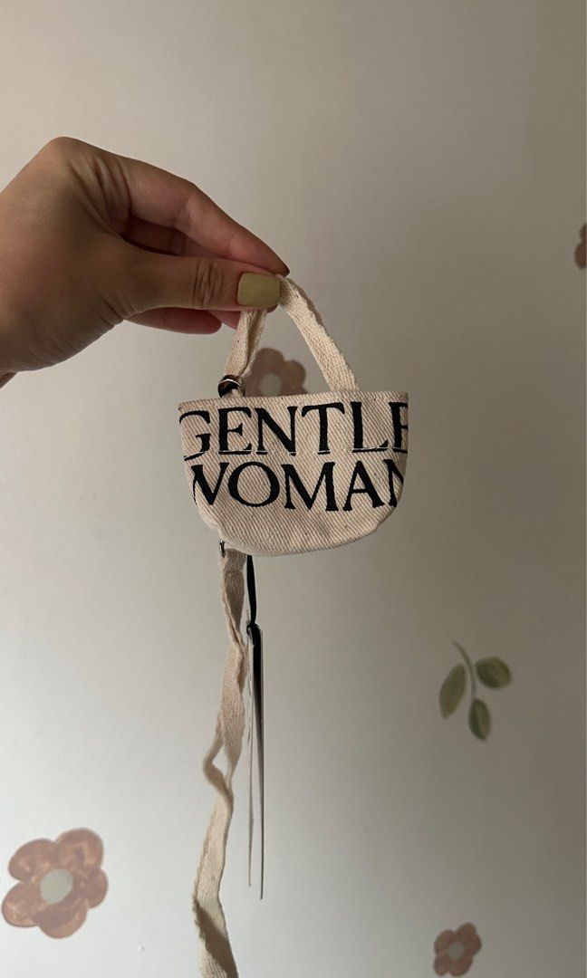 Gentle Woman Micro Mini Bag (Category: Other Accessories) located in Baguio. Submitted by circa2009 (Listing ID 1336238020, Image 1). Description: Personally bought this in Thailand last August. -price is per piece -comes with paperbag #monitomonita #christmasgift.