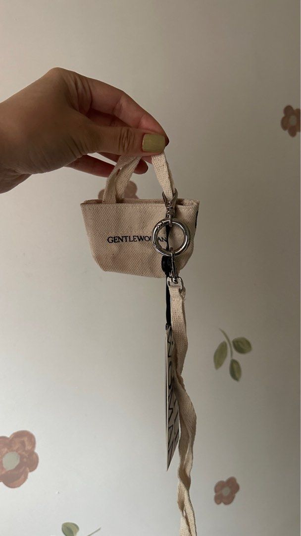 Gentle Woman Micro Mini Bag (Category: Other Accessories) located in Baguio. Submitted by circa2009 (Listing ID 1336238020, Image 2). Description: Personally bought this in Thailand last August. -price is per piece -comes with paperbag #monitomonita #christmasgift.