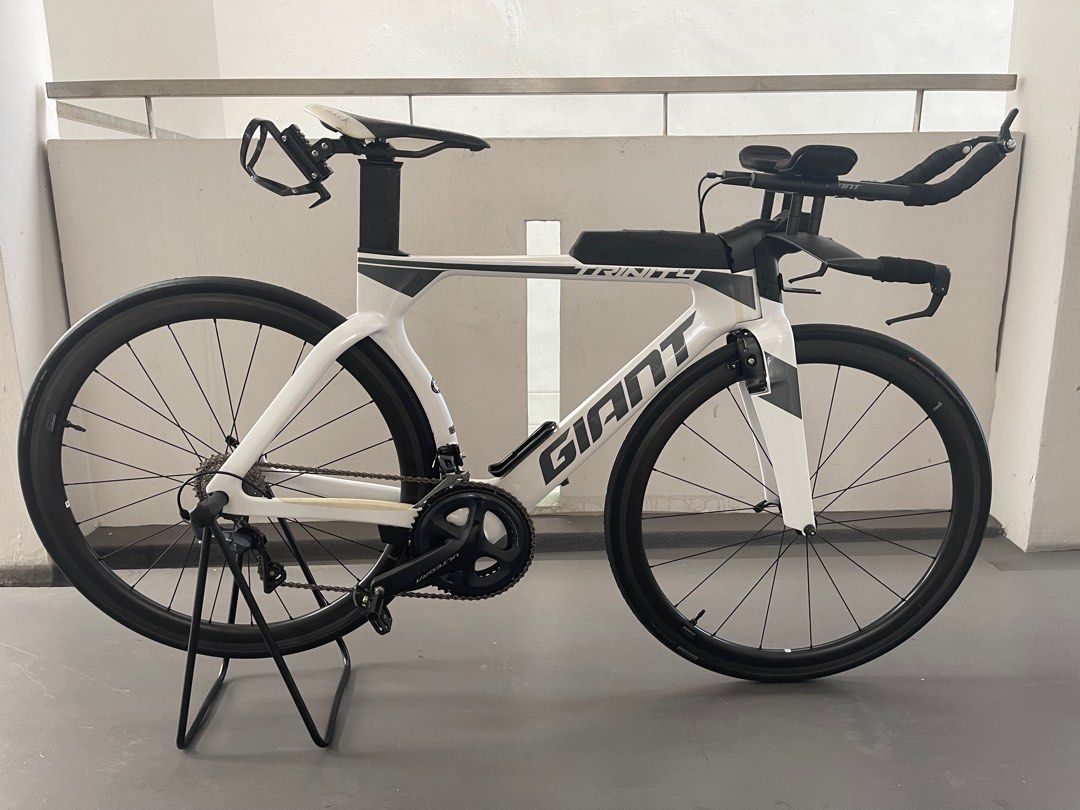 FINAL SALE RARE IN FULL STOCK CONDITION Giant Trinity Advanced Pro 2 Carbon Wheelset RRP S 8 249 Sports Equipment Bicycles Parts Bicycles on Carousell