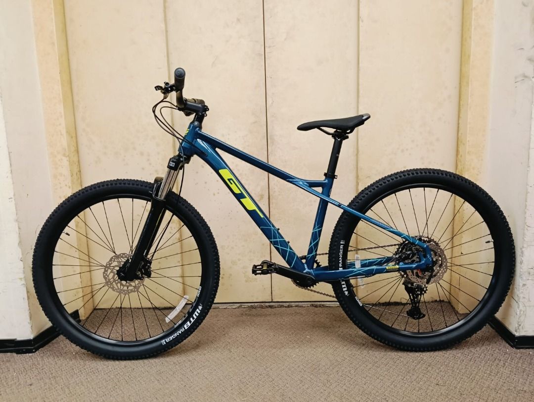 GT Bicycles Avalanche Comp new 2025 29 27.5 Shimano CUES 1 x 10spd Sports Equipment Bicycles Parts Bicycles on Carousell