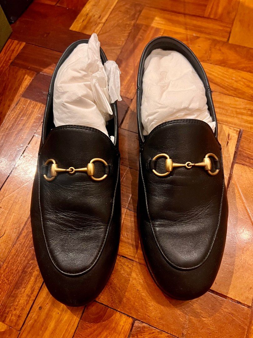 Gucci Jordaan Loafer Luxury Sneakers Footwear on Carousell