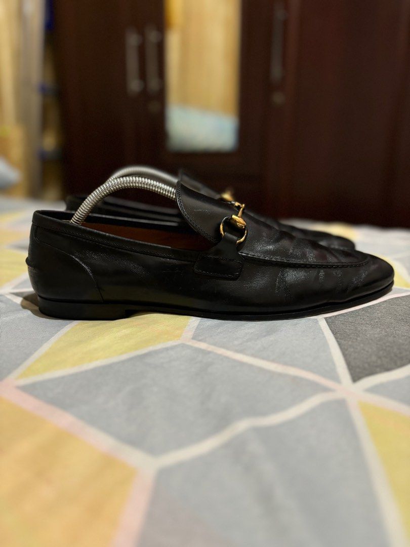 Gucci horsebit loafer sale on sale
