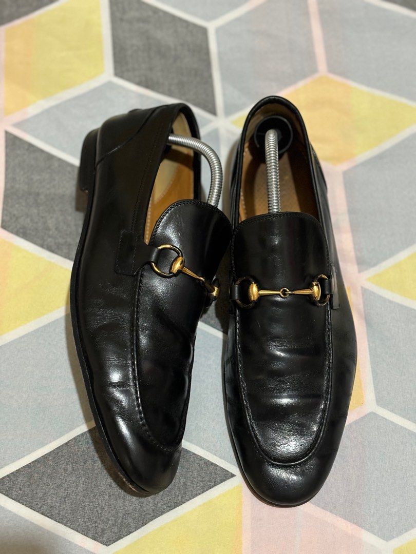 Gucci loafers second hand hotsell