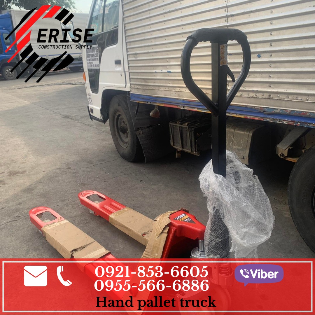 HAND PULLET TRACK, Commercial & Industrial, Construction Tools ...