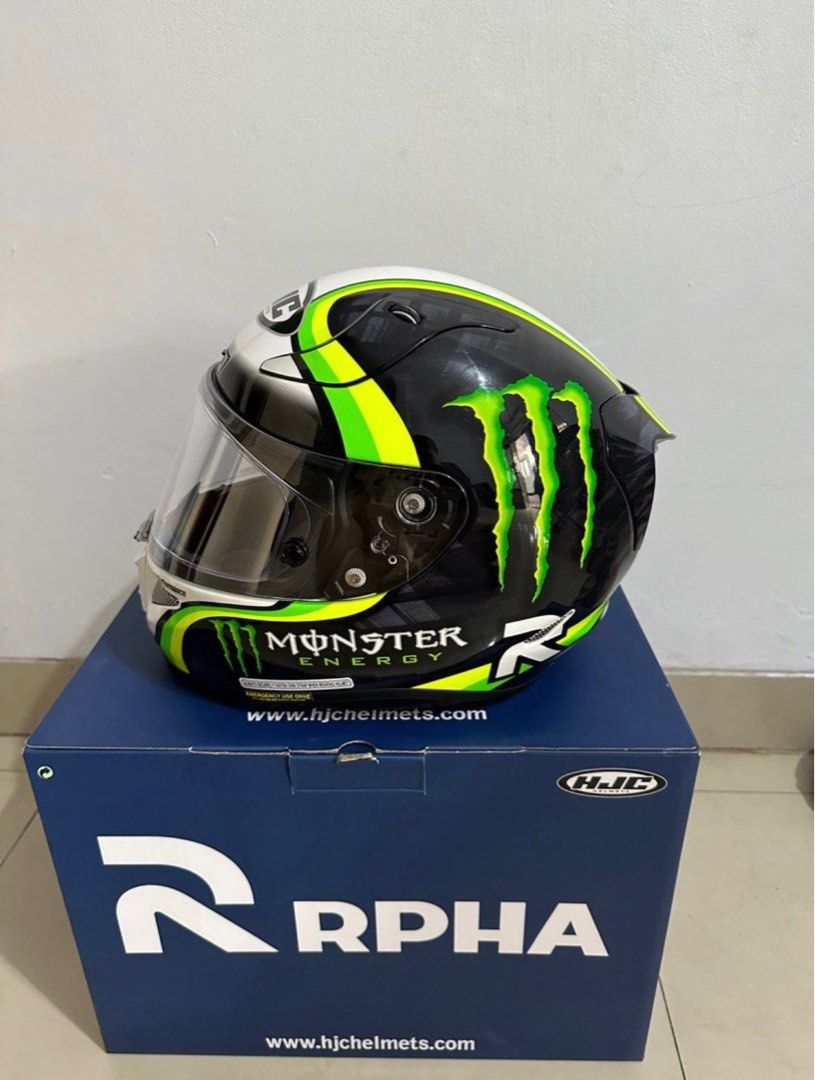 MONSTER Military Camo HJC RPHA11 【公式通販】