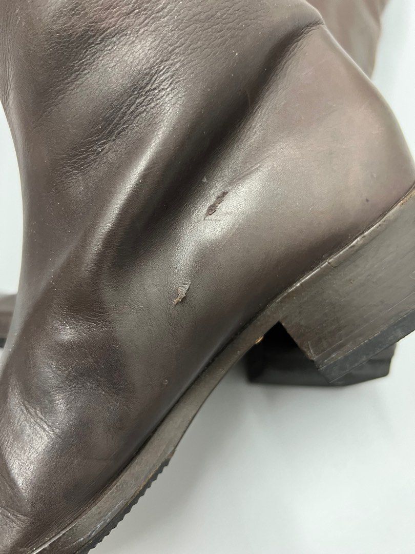 Helmut Lang Boots Women s Fashion Footwear Boots on Carousell