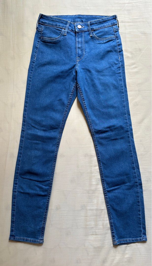 Size 27 jeans h&m discount