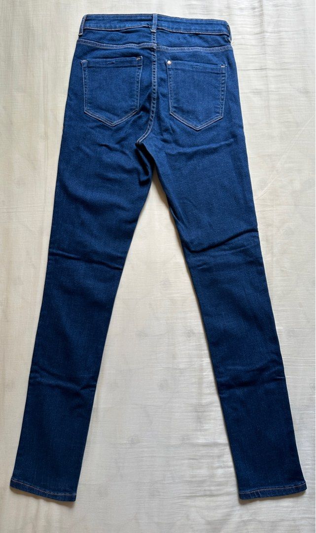 Size 28 h&m jeans on sale