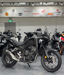 Honda Motocycles Collection item 3