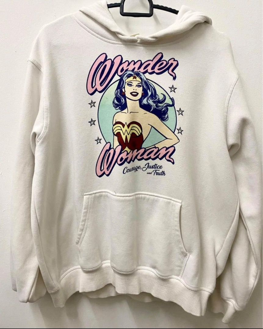 Wonder woman sweatshirt h&m online