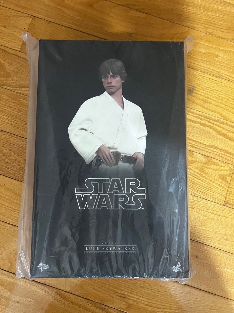 Hottoys MMS297 Luke Skywalker Carousell