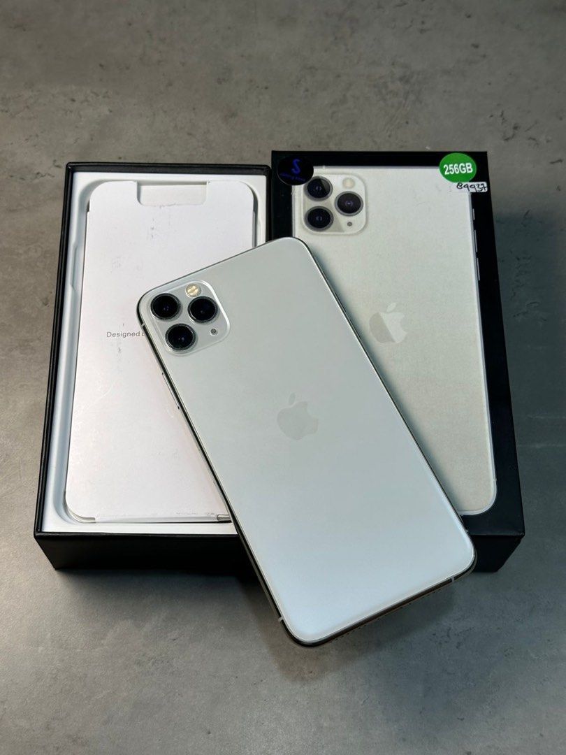 iPhone11 ProMax 256GB SIMフリー winbouz7 【香港版】iPhone 11