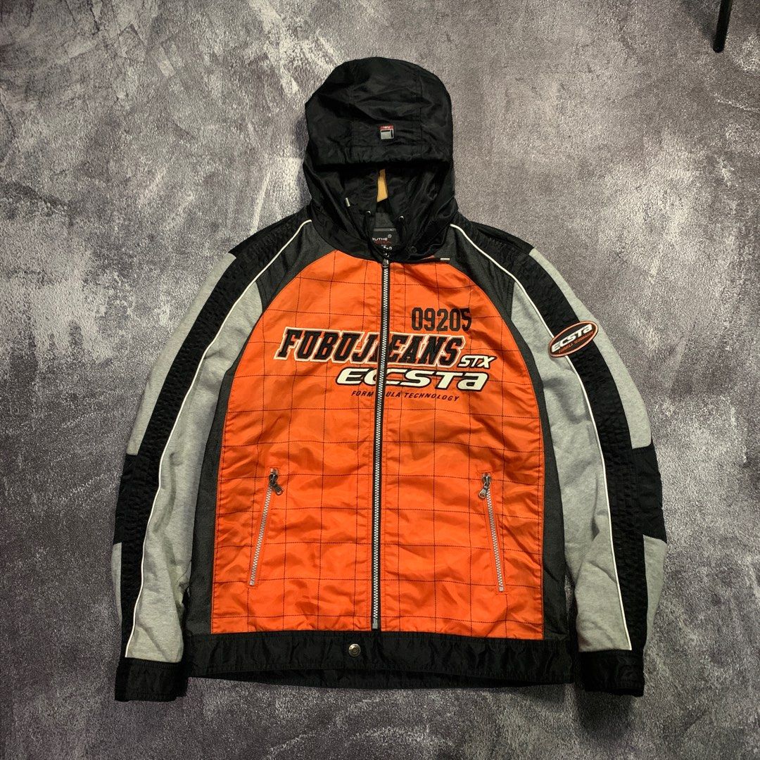 Jaket fubu hotsell