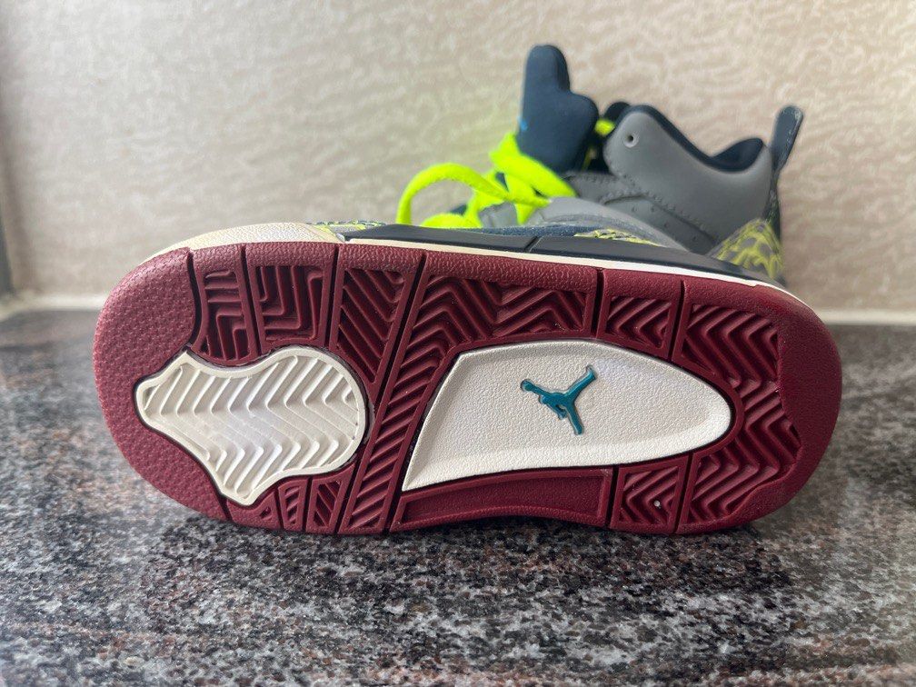 jordan son of mars low pro stars