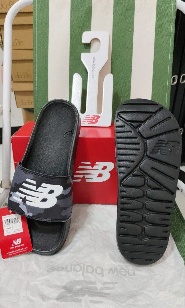 Jual sandal new balance hot sale