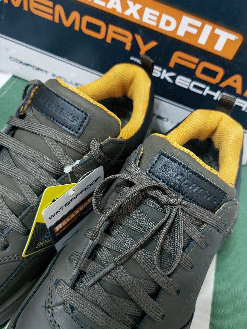Harga skechers relaxed fit new arrivals