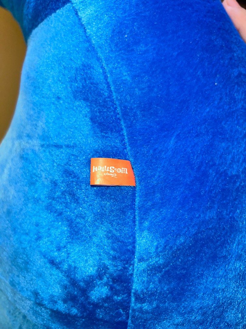 Jumbo Disney Stitch from Japan (Category: Plushies & Soft Toys) located in Macabebe. Submitted by omochayaph (Listing ID 1336222555, Image 2). Description: 📌Please read carefully📌 👉Size: Approx. 31” 👉Please manage your expectations on Japan Surplus Item. 👉All items are Authentic/ Original. 👉Country of Origin: Japan🇯🇵 👉All Fragile items will be wrapped in bubble wrap and placed in a box to ensure that your item will be safe. 👉Please cons