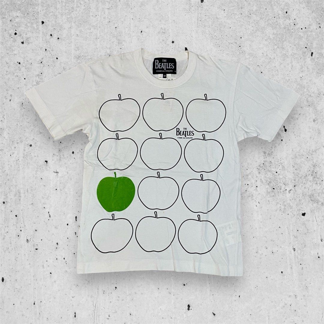The beatles x cdg outlet