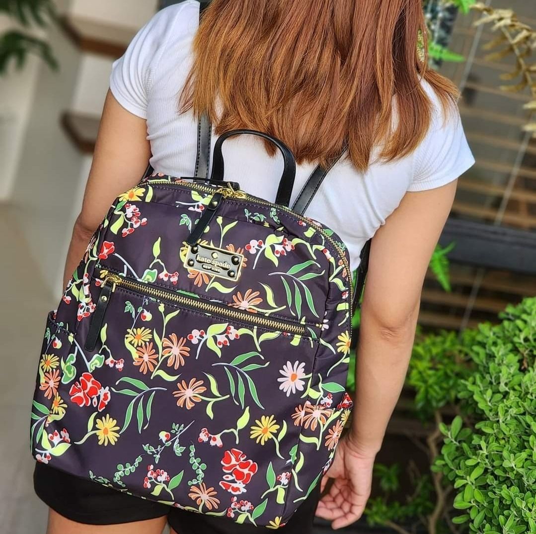 Kate spade hilo blake avenue backpack clearance