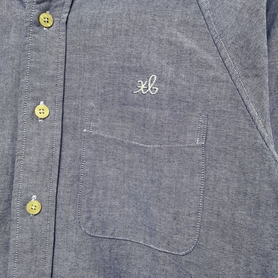 Kemeja Xlarge Longshirt, Fesyen Pria, Pakaian Atasan di Carousell