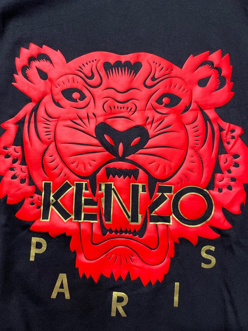 Kenzo chinese new year 2018 clearance