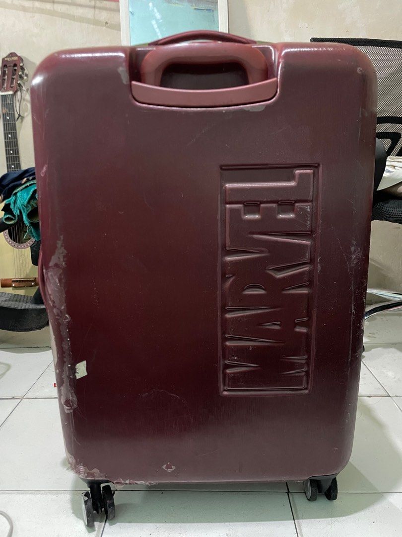 Koper Samsonite Marvel 26 Inch