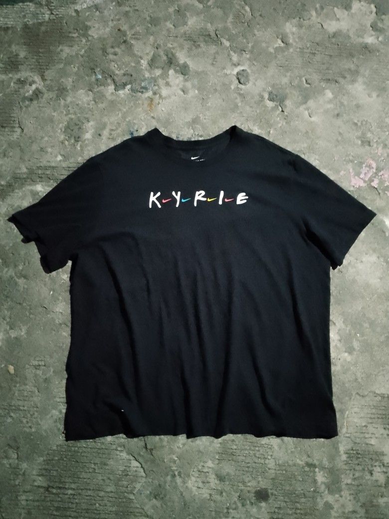 Kyrie friends shirt hotsell