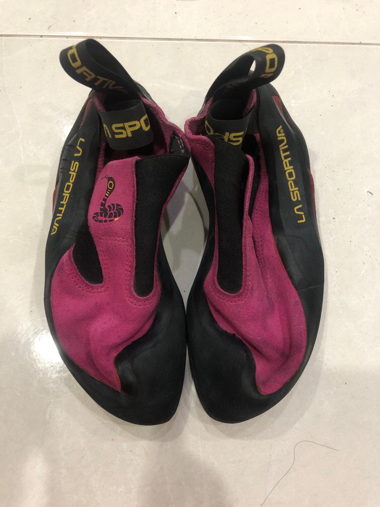 La sportiva cobra pink on sale