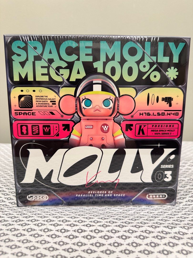 Labubu per box (Category: Designer & Blind Box Toys) located in Manila. Submitted by crazyfull (Listing ID 1336237732, Image 1). Description: Labubu Molly Legit Brand new Sealed.