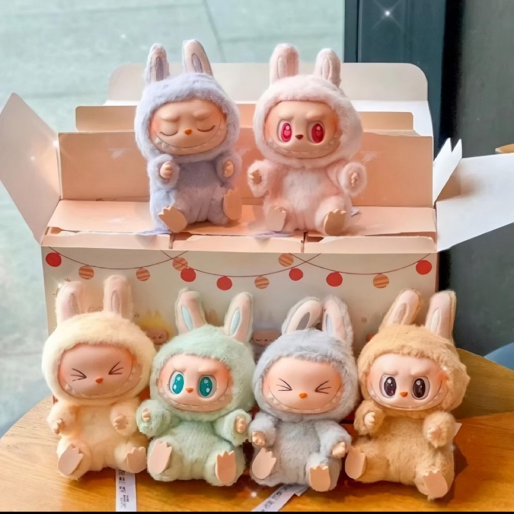 Hey Ya'll! Selling some of my labubus so I can hopefully