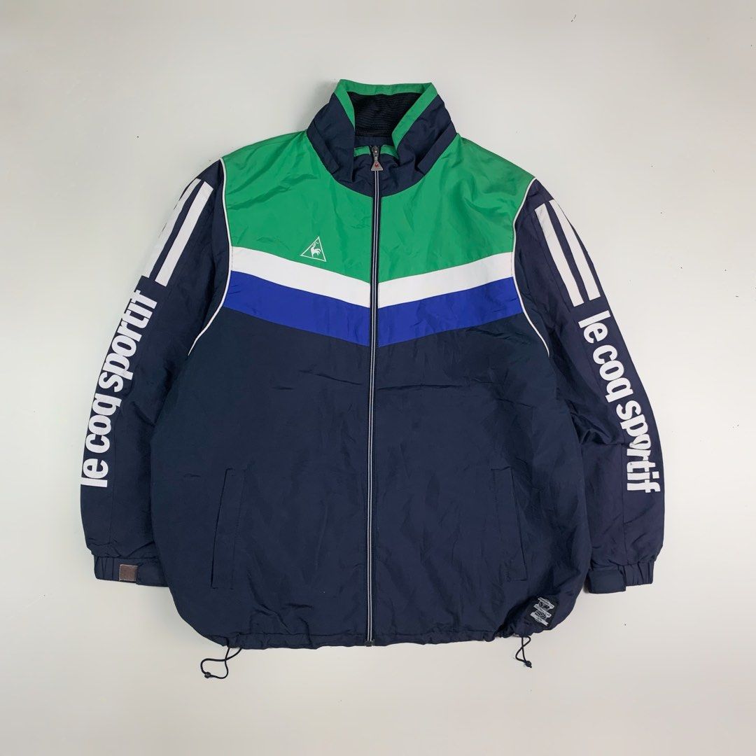 Le coq sportif Jacket le coq sportif Second CHAMPION Jacket Jacket champion Jacket puma Jacket adidas Jacket NIKE Jacket ellesse Jacket sergio tachini adidas vintage NIKE vintage Zara jacekt Jacket H ...